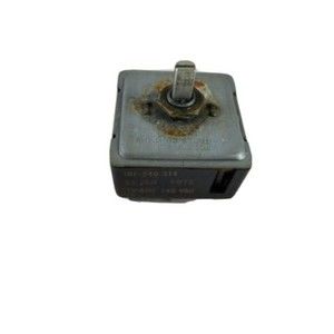 Dixie Range Surface Unit Switch Vintage "D" Stem INF-240-314 Lock Nut 53-3RM